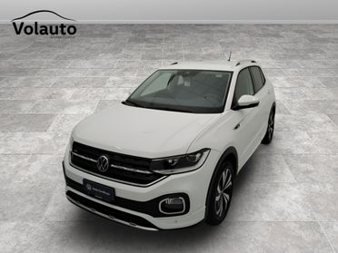 VOLKSWAGEN T-Cross 2019 - T-Cross 1.0 tsi Advanced 110cv