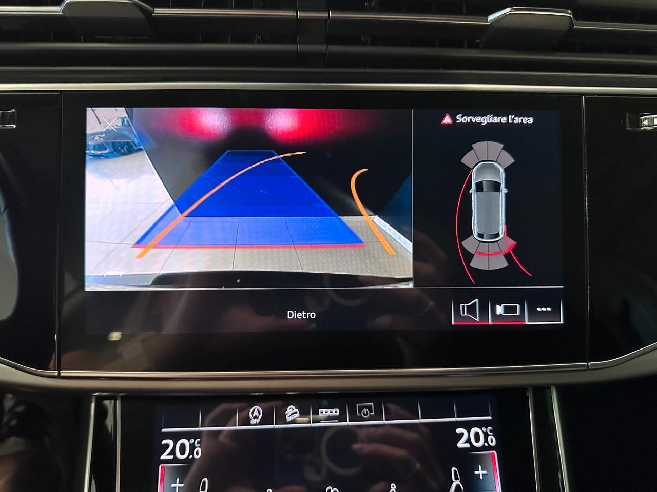 Audi Q8 50 3.0 tdi mhev Sport quattro tiptronic