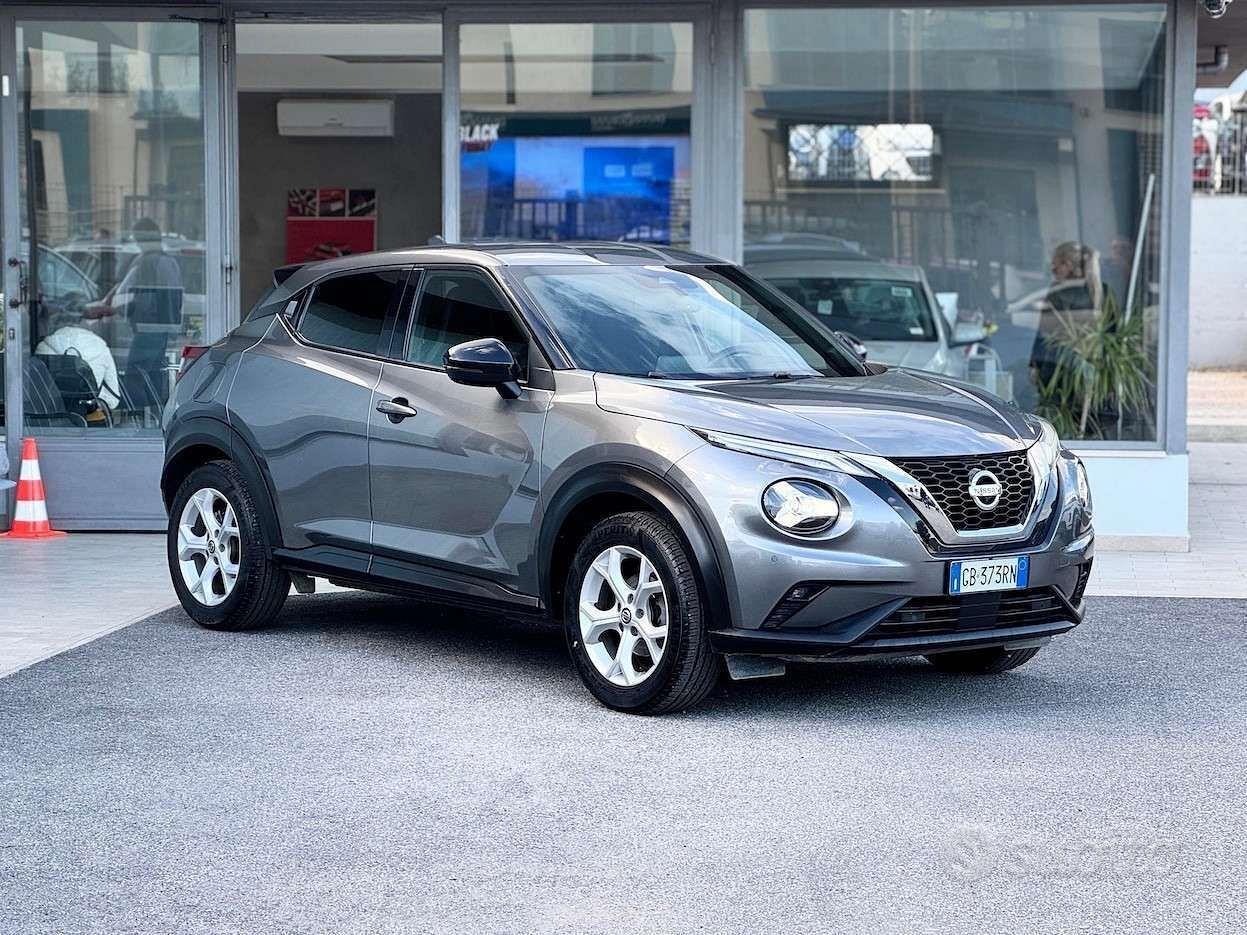 Nissan Juke 1.0 Benzina 114CV E6 Automatica- 2022
