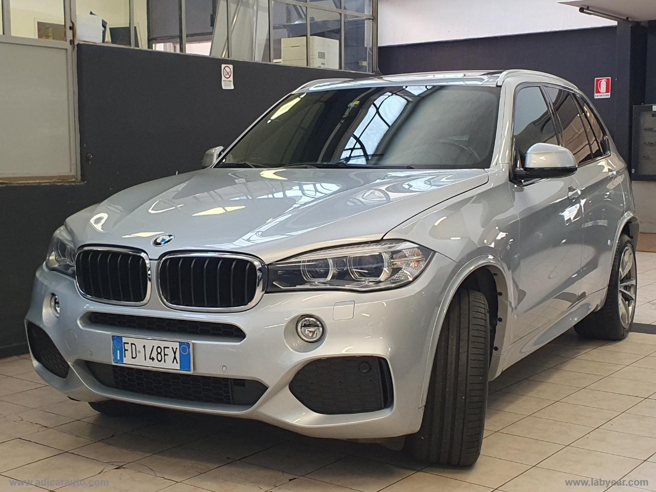 BMW X5 xDrive25d MSport