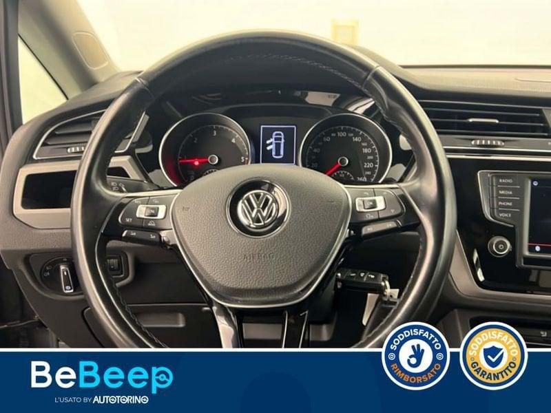 Volkswagen Touran 1.6 TDI BUSINESS