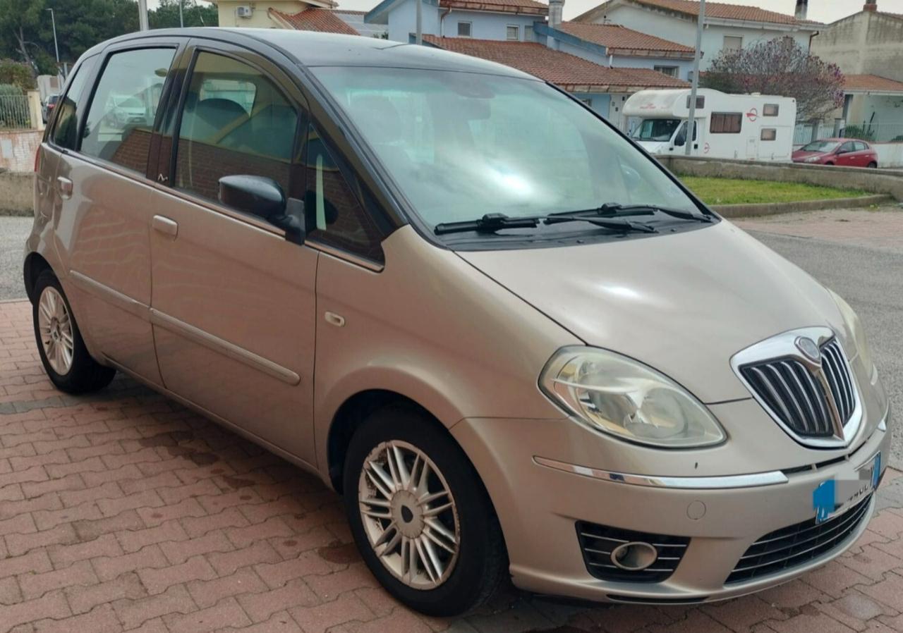 Lancia MUSA 1.3 Multijet 16V 90 CV Platino