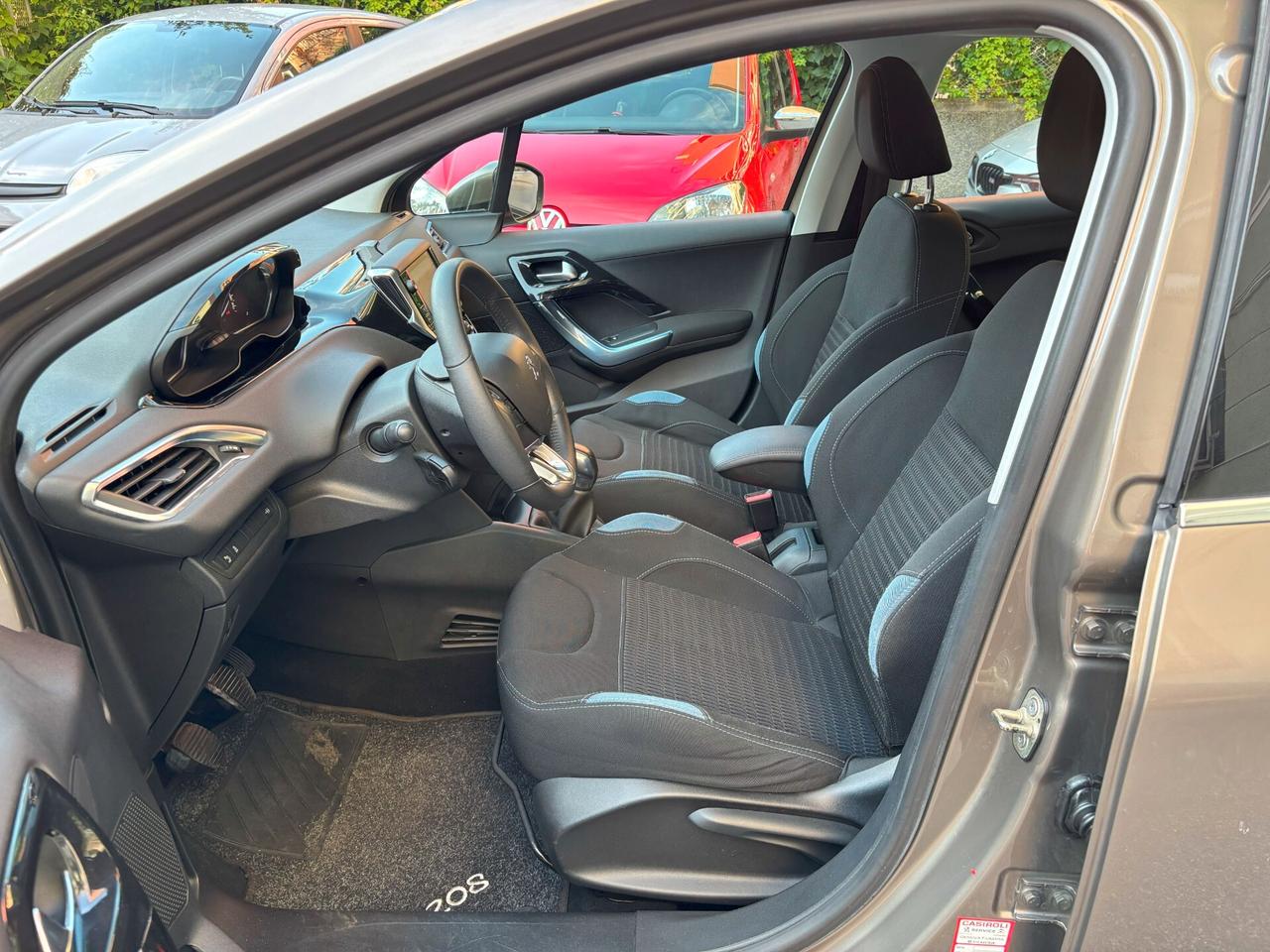Peugeot 208 1.2 VTi 82 CV 5 porte Active PREZZO REALE TAGLIANDI PEUGEOT