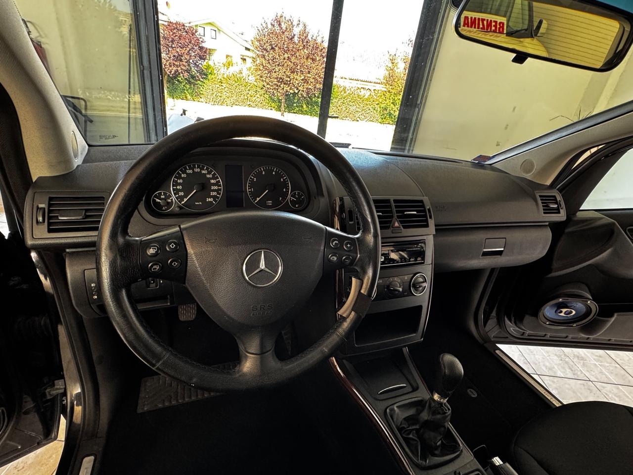 Mercedes-benz A 150 Avantgarde