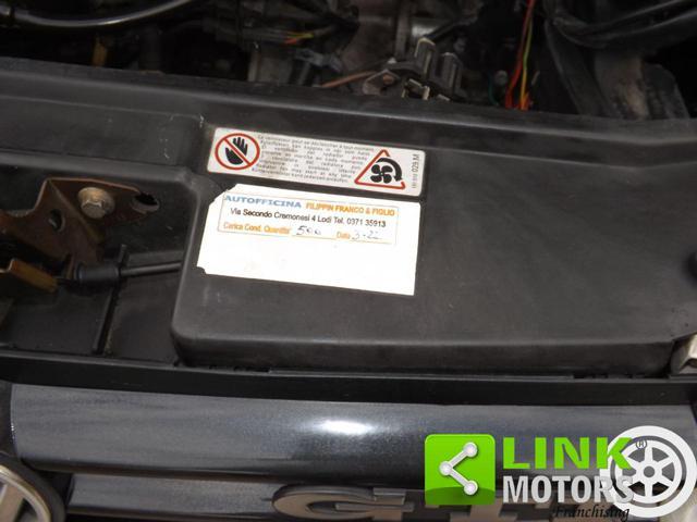 VOLKSWAGEN Golf 2.0 GTI 16V ben tenuta con 87300 km