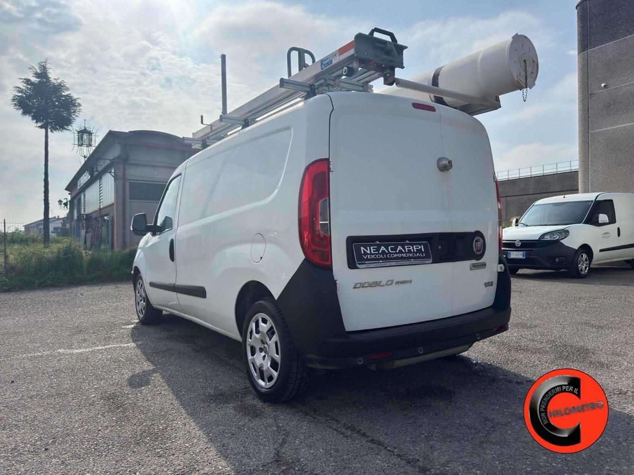 Fiat Doblo MAXI 1.4 N.P(ALLESTITO EX RETE GAS-PL-TN-L2H1)