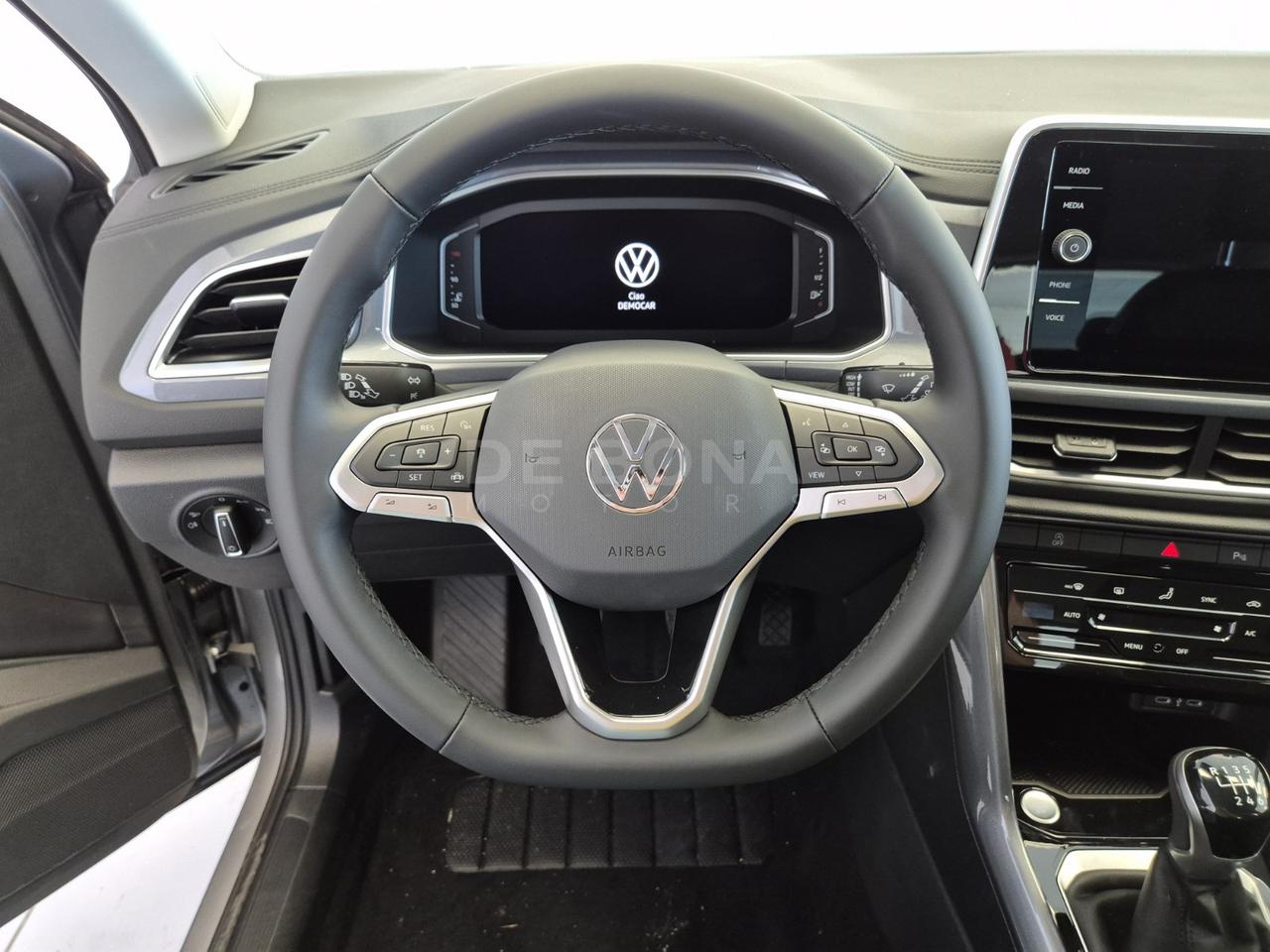 Volkswagen T-Roc 1.0 tsi style 115cv