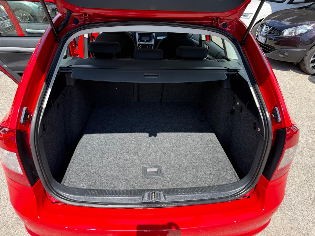Skoda Octavia 2.0 TDI CR DSG 4x4 Wagon Ambition