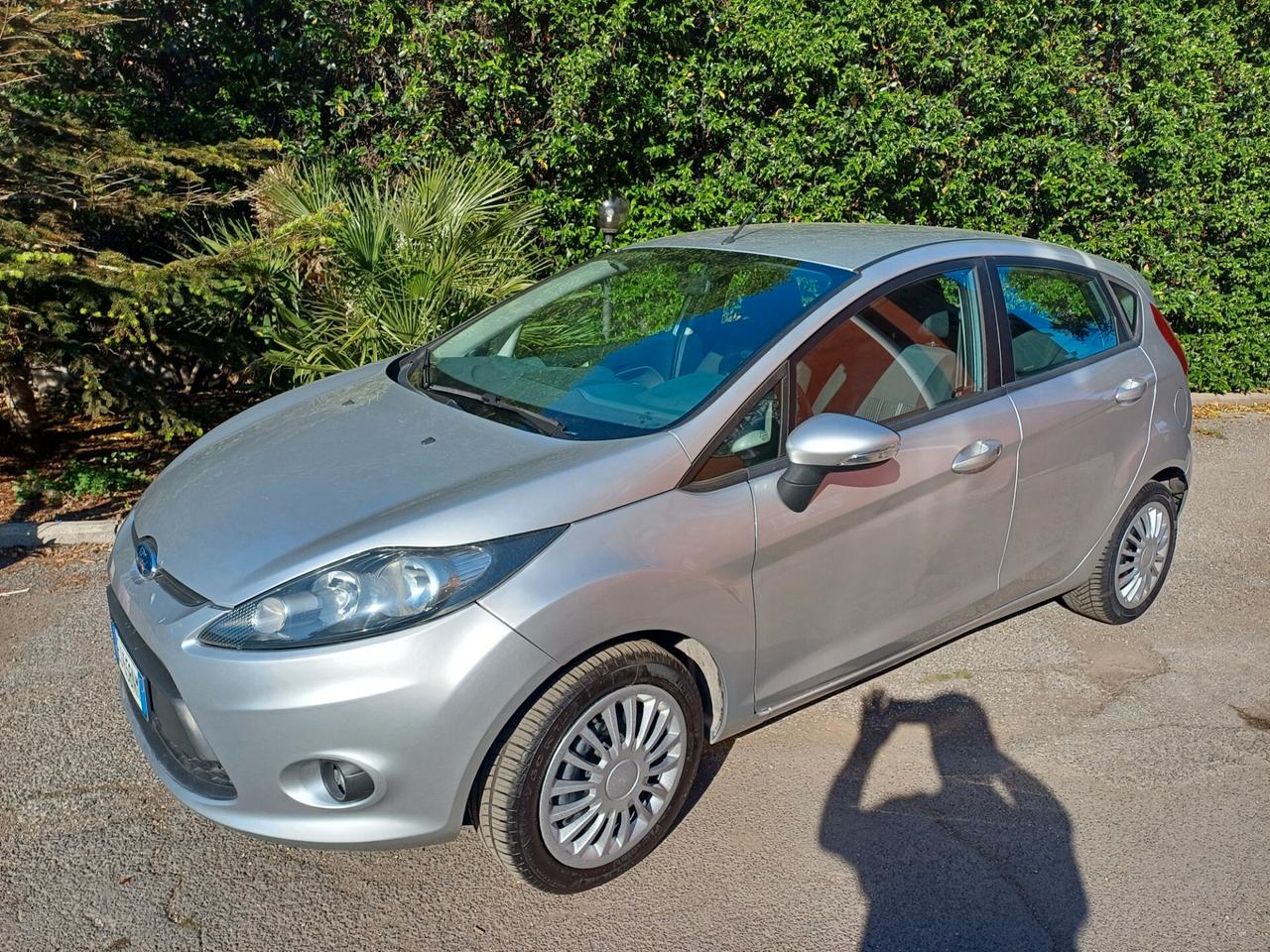 Ford Fiesta Fiesta 1.2 60CV 5 porte neopatentati,garanzia
