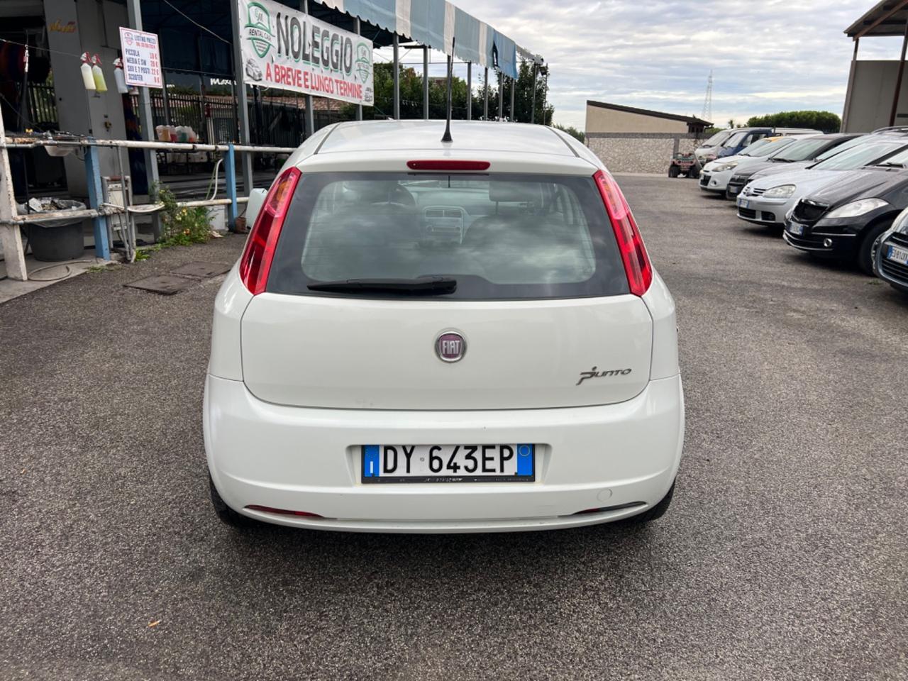 Fiat Grande Punto Grande Punto 1.4 GPL 5 porte Actual