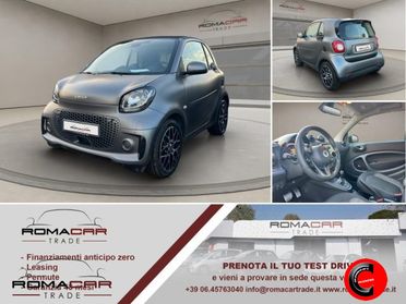 SMART ForTwo EQ (22kW) SISTEMA MULTIMEDIALE TOUCH-SCREEN