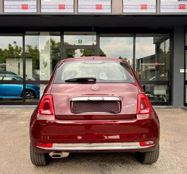 FIAT 500 1.2 69cv COLLEZIONE - *CAMBIO AUTOMATICO*