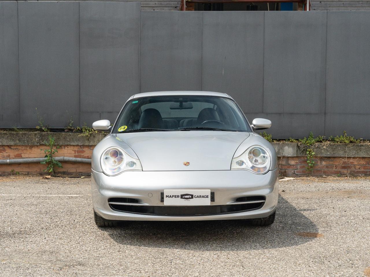 Porsche 911 Carrera 4 cat Coupé
