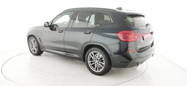 BMW X3 xDrive30e Msport - GANCIO TRAINO