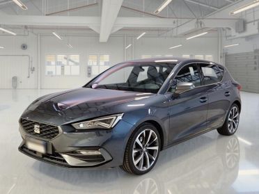SEAT LEON 1.5 ETSI 110 KW FR DSG 5 PORTE BERLINA