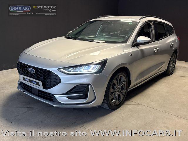 FORD Focus SW EcoBoost 155 CV Powershift ST-line - PROMO