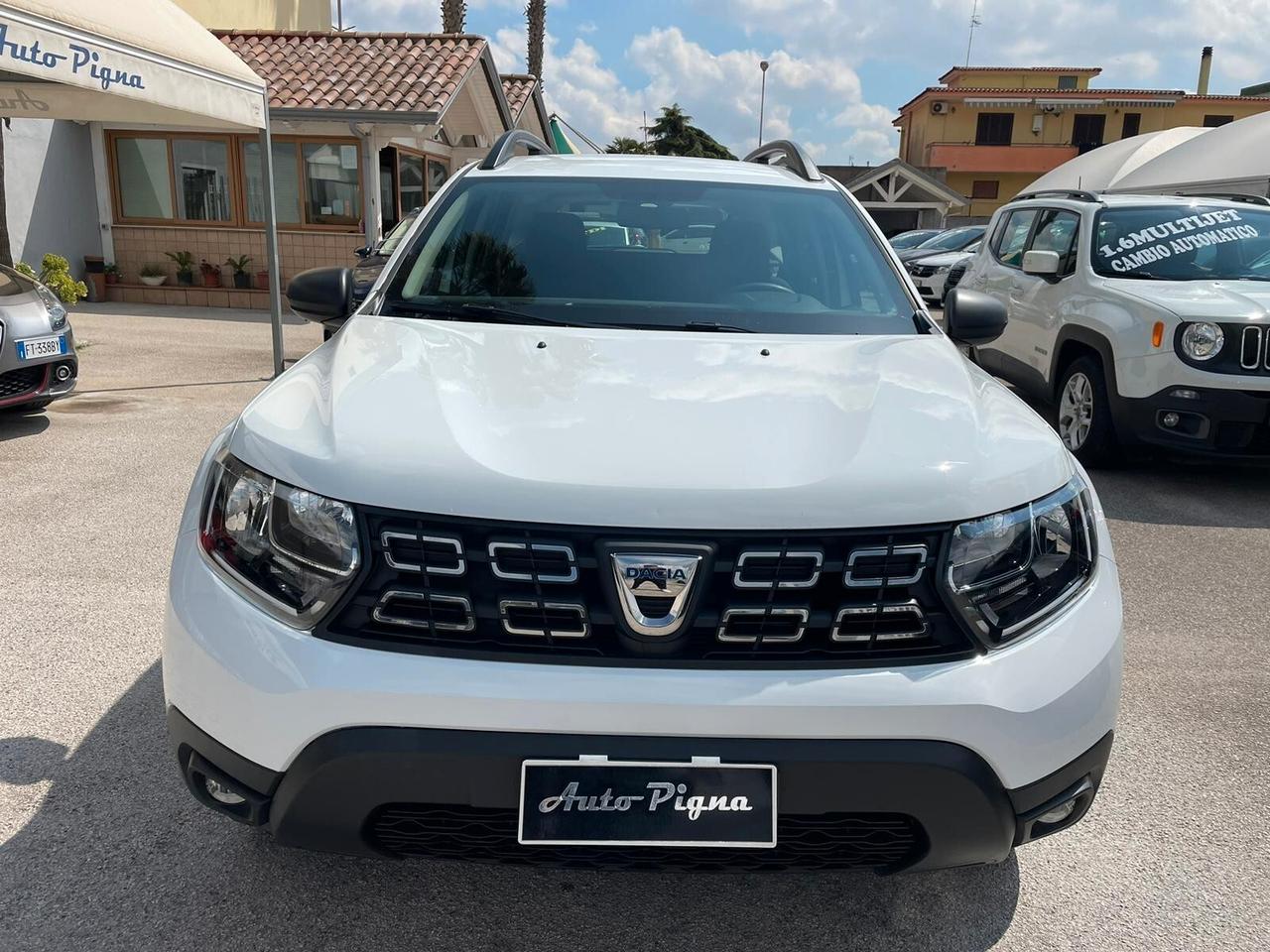 Dacia Duster 1.6 SCe GPL 4x2 Prestige