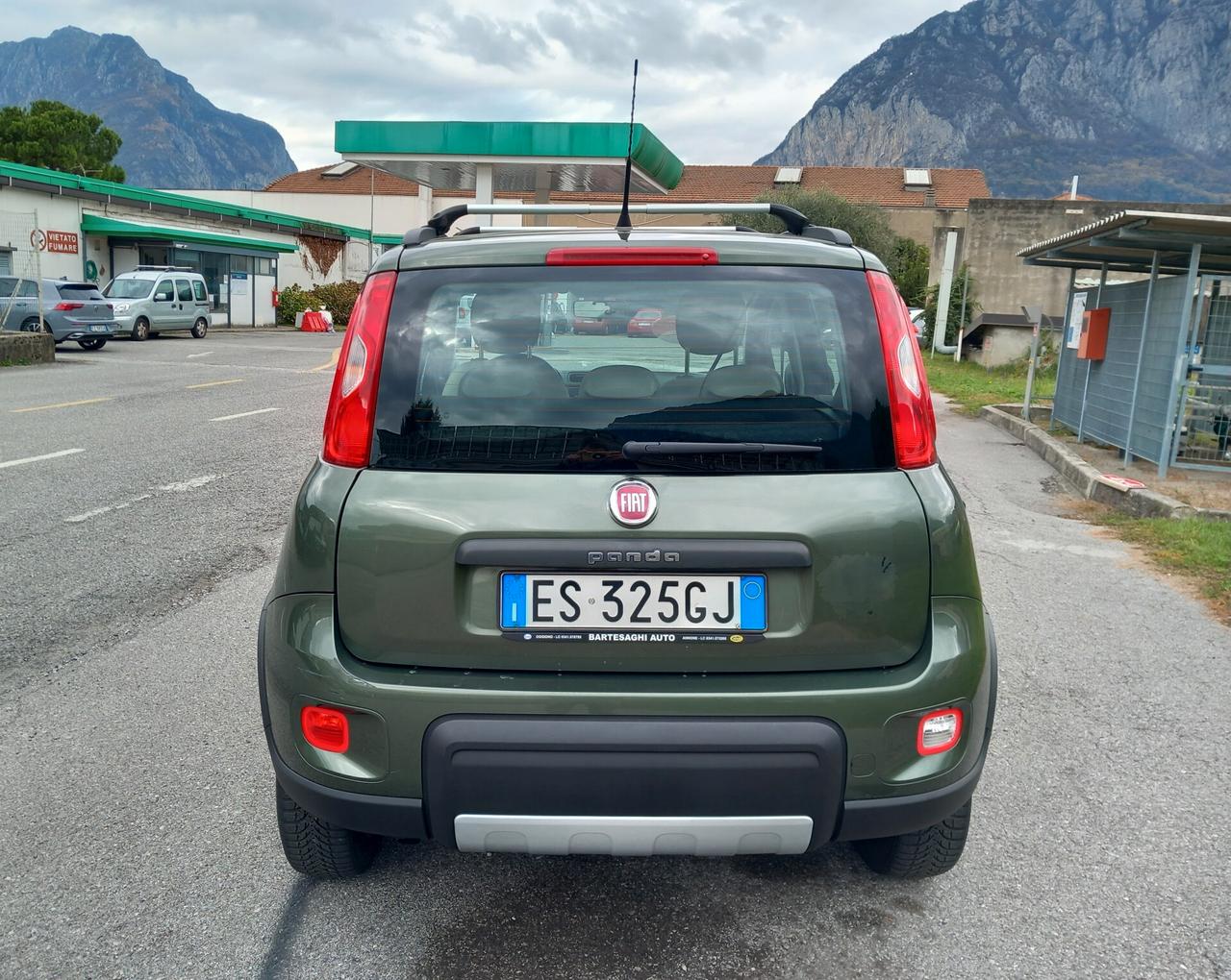 Fiat Panda 1.3 MJT 4x4 Antartica