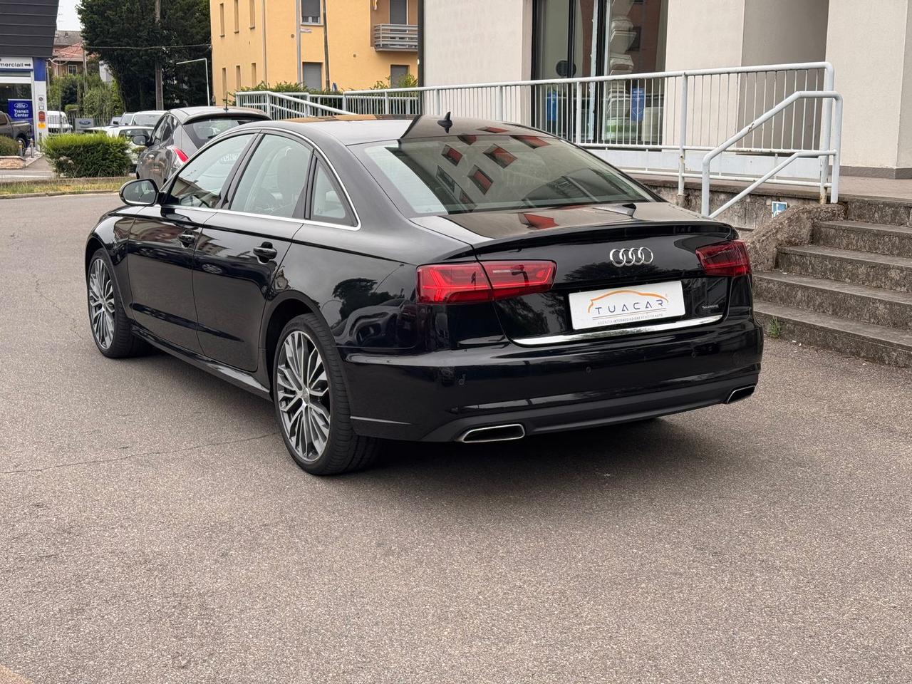 Audi A6 Business Plus 3.0 TDI #11726