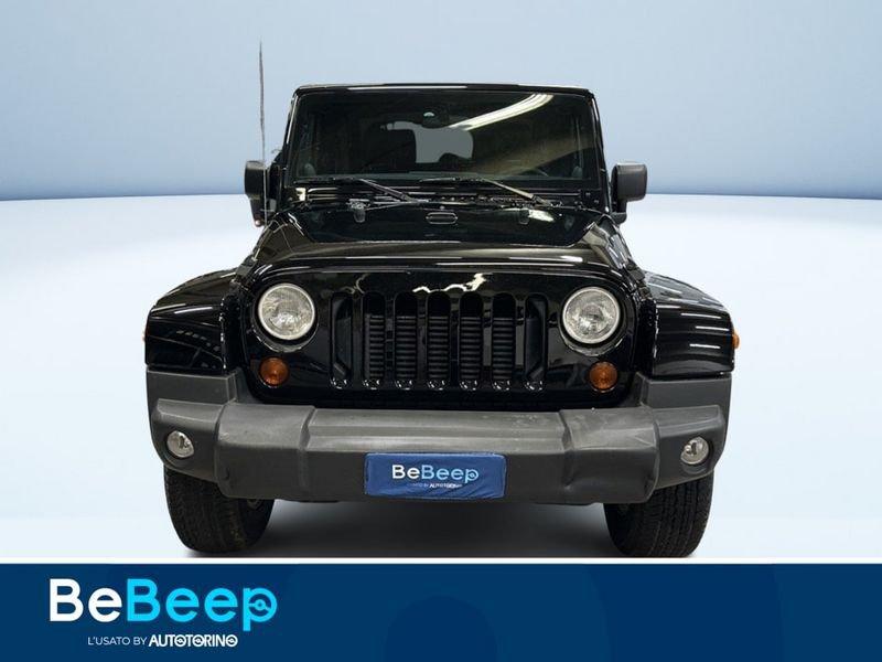 Jeep Wrangler 2.8 CRD SAHARA AUTO