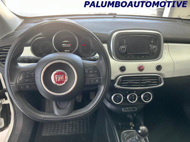 FIAT 500X 1.6 MultiJet 120 CV Business