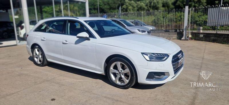 Audi A4 Avant 35 TDI/163 CV S tronic Business Advanced