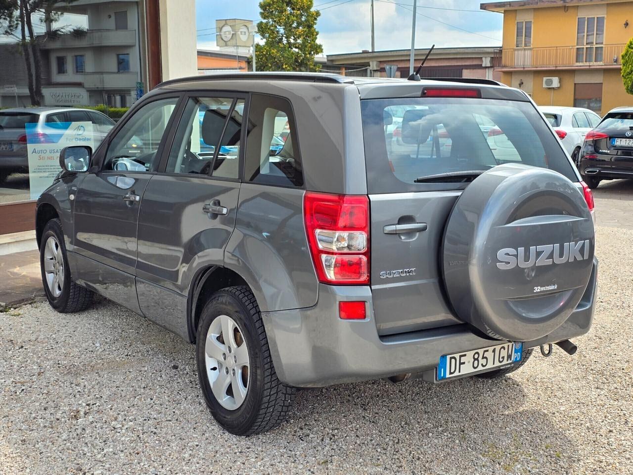 Suzuki Grand Vitara 1.9 DIESEL UNICO PROPRIETARIO