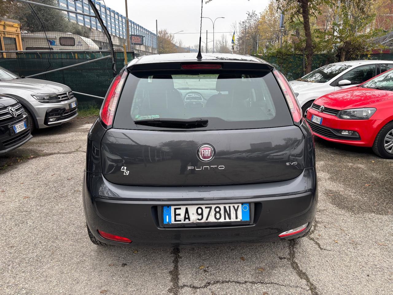 Fiat Punto Evo 1.4 M.Air 16V 5 porte S&S Emotion