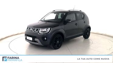 SUZUKI Ignis III 2020 - Ignis 1.2h Top 4wd allgrip