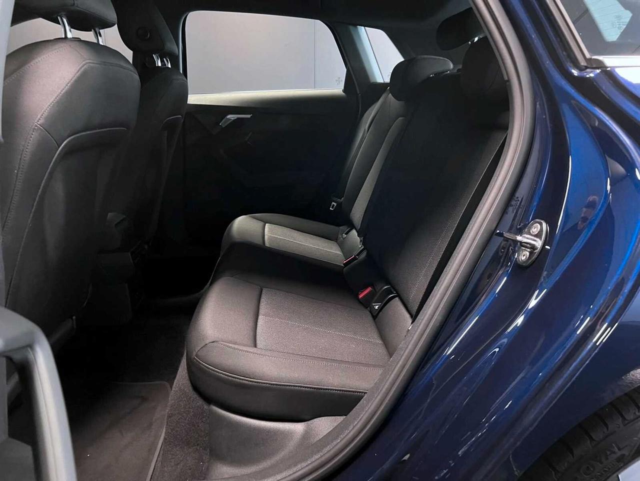 AUDI A3 SPB 30 TDI 116 CV S-TRONIC S-LINE