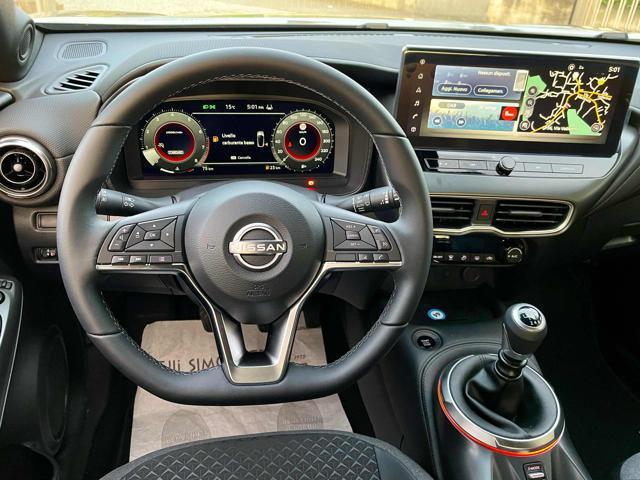 NISSAN Juke 1.0 DIG-T 114 CV N-Connecta - KM0