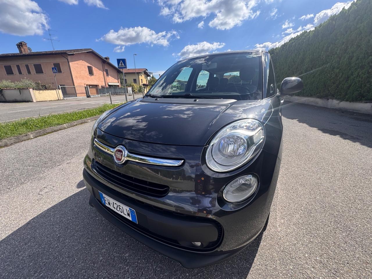 Fiat 500L 1.6 diesel, euro 5, anno 2014