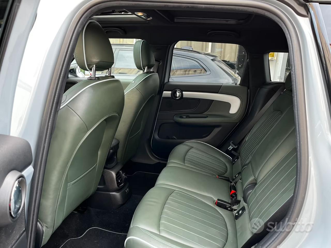 MINI COUNTRYMAN COOPER S UNTAMED ED. ALL4