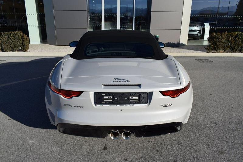 Jaguar F-Type 3.0 V6 380 CV AWD Convertibile R-Dynamic