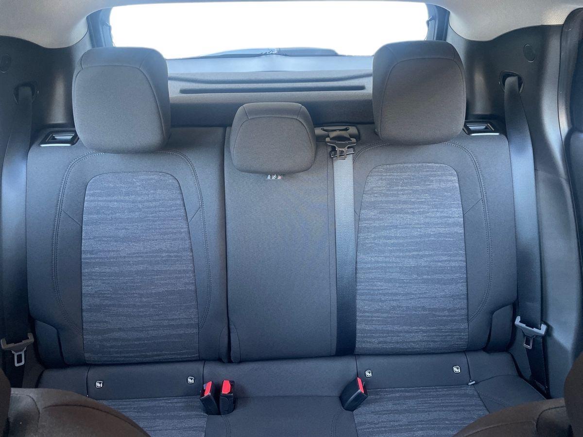 JEEP Avenger Benzina Avenger Longitude 1.2 100cv