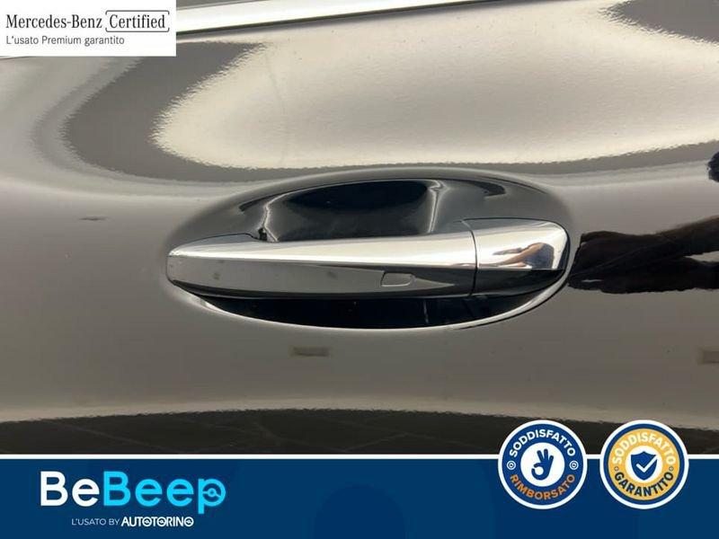 Mercedes-Benz GLA 200 D PREMIUM AUTO