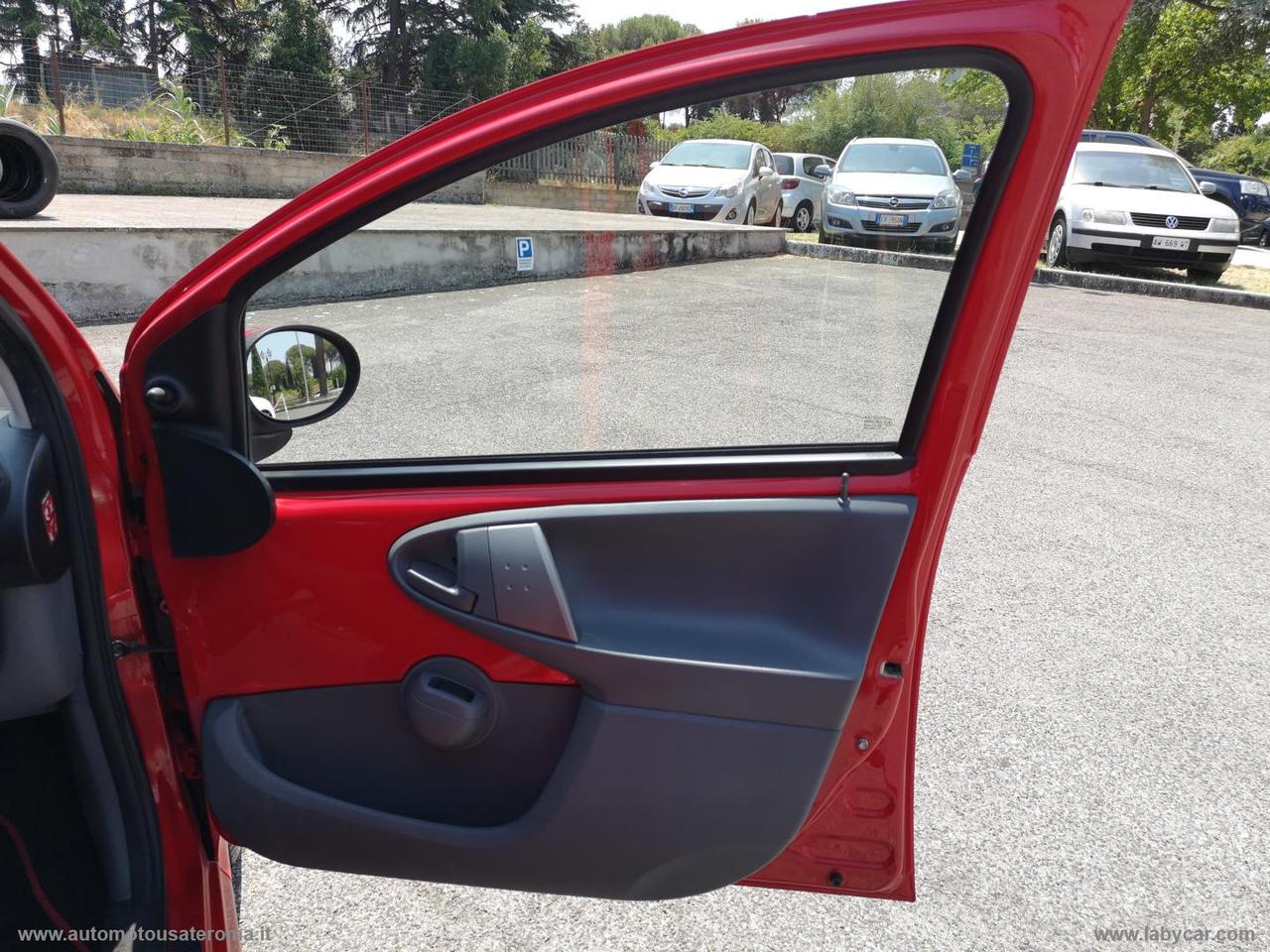PEUGEOT 107 1.0 68 CV 5p. Active 2Tronic RATE AUTO MOTO SCOOTER