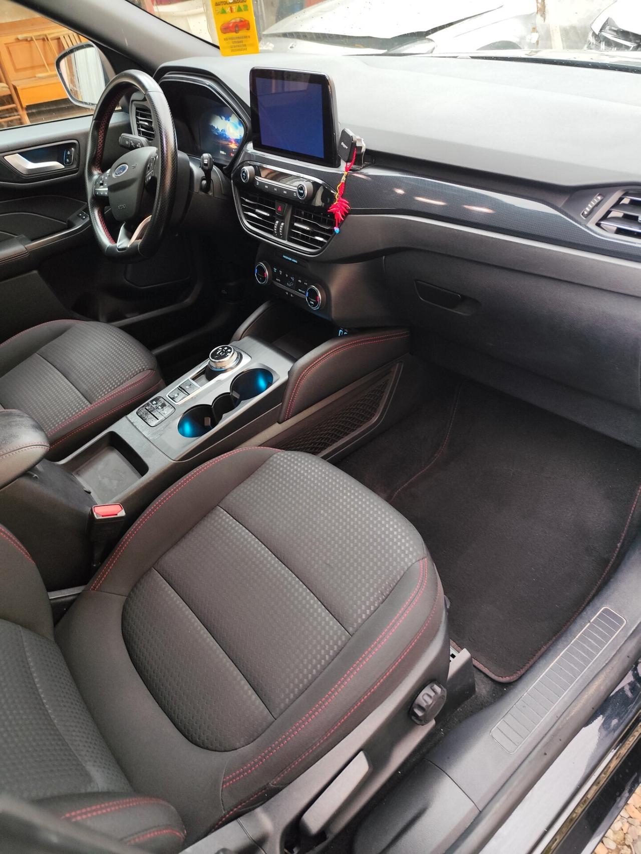 Ford Kuga 2.5 Plug In Hybrid 225 CV CVT 2WD ST-Line
