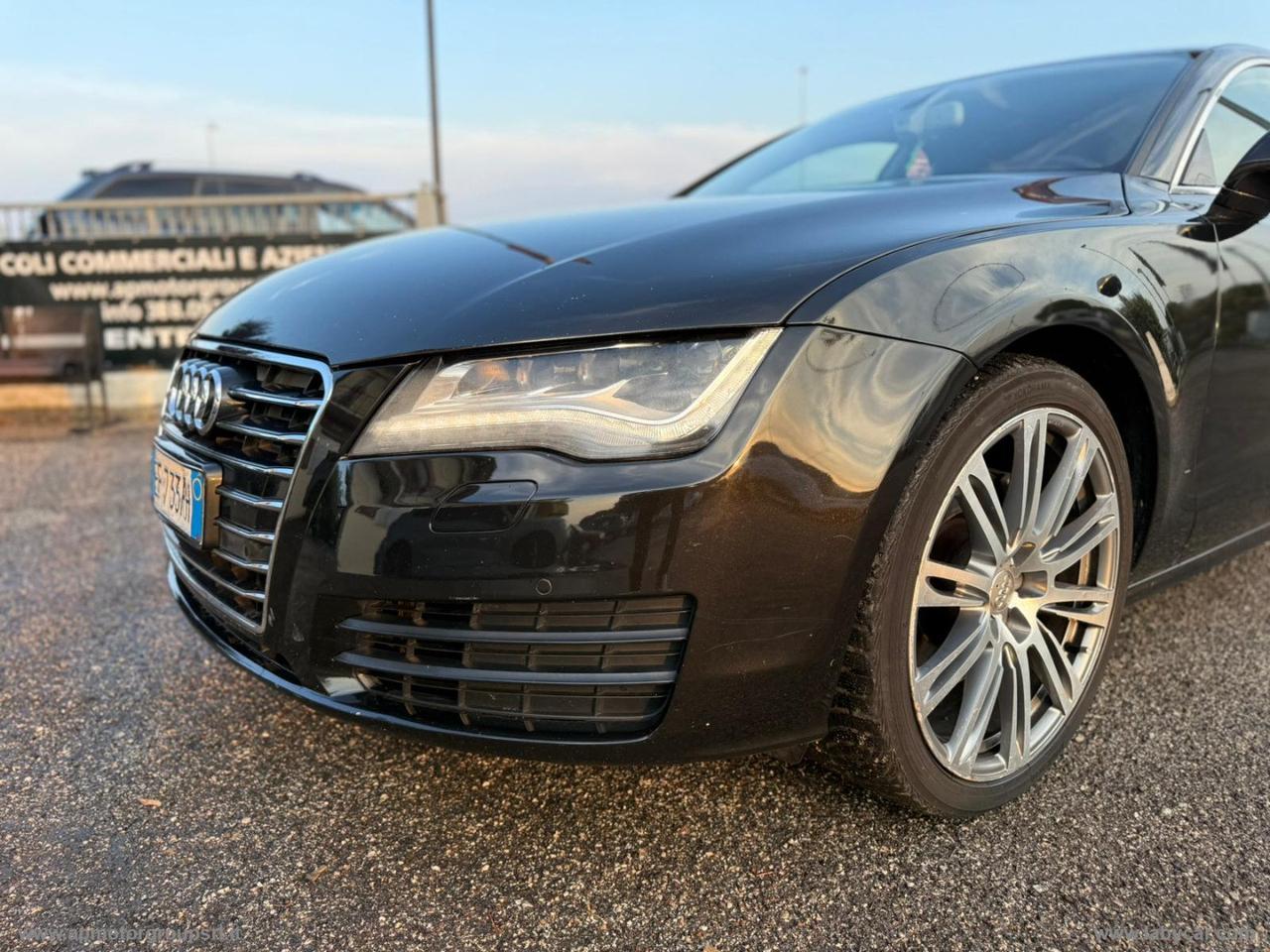 AUDI A7 SPB 3.0 TDI 245 CV quattro S tronic