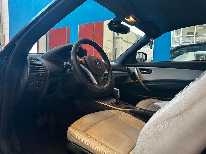 BMW Serie 1 Cabrio(E88) 118d 2.0 143CV Cabrio A...