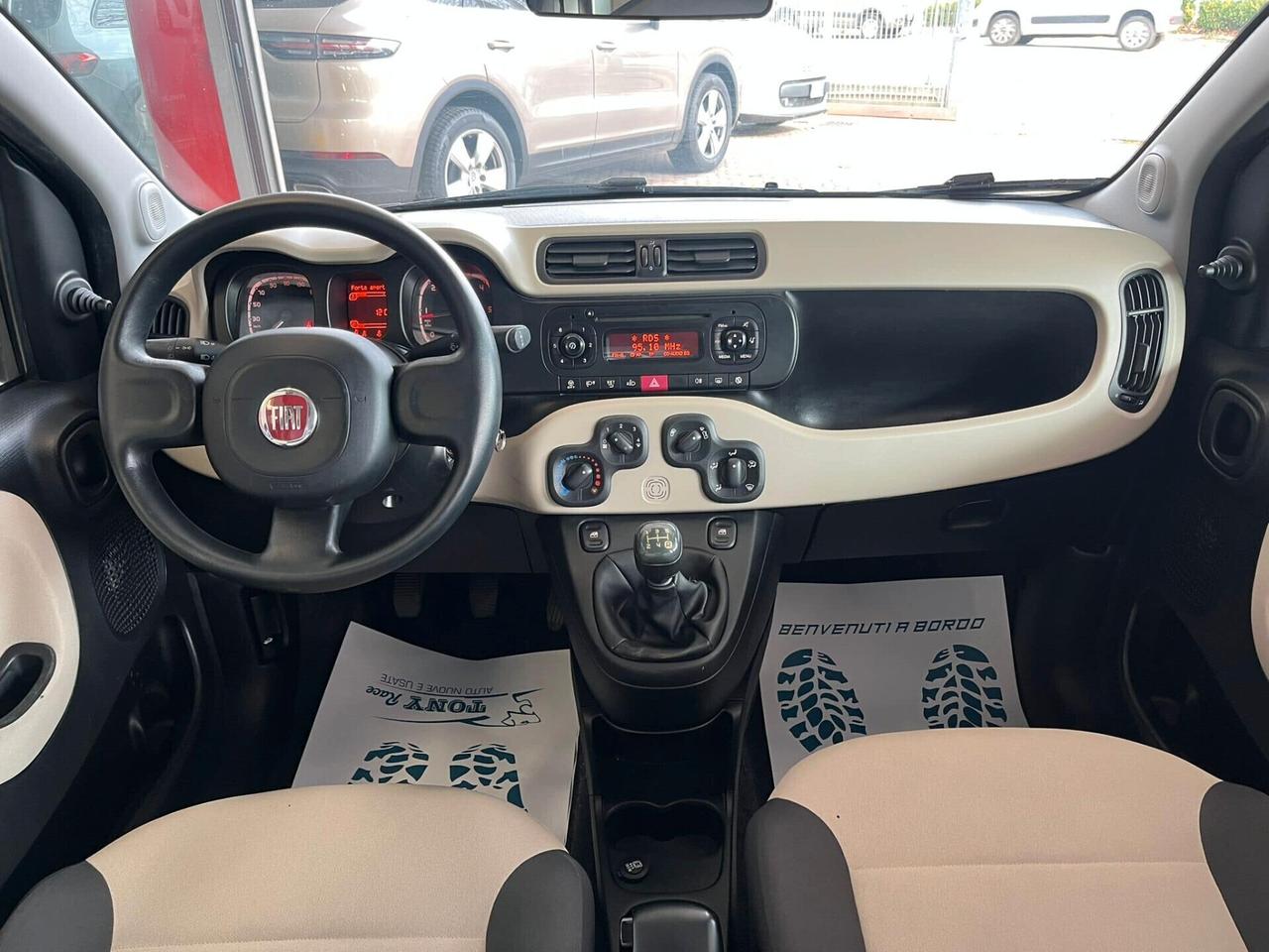 Fiat Panda 1.3 MJT S&S Lounge