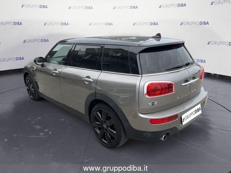 MINI Mini Clubman 2016 Diesel 2.0 Cooper D Hype