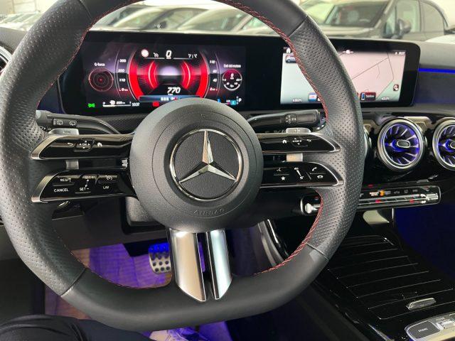 MERCEDES-BENZ A 200 d Autom. AMG Line Premium Plus LED/TELEC/LED MULTI