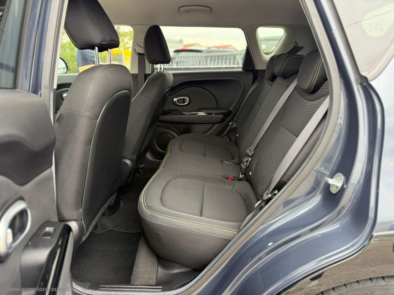 KIA Soul 1.6 EcoGPL You® Soul