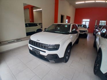 Jeep Avenger 1.2 Turbo 100 CV Longitude