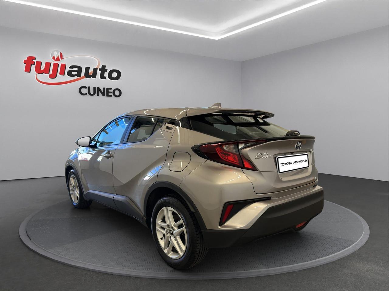 Toyota C-HR 1.8h Business e-cvt