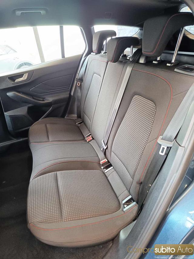 FORD Focus 1.0 EcoBoost Hybrid 125CV Powershift SW ST-Line De