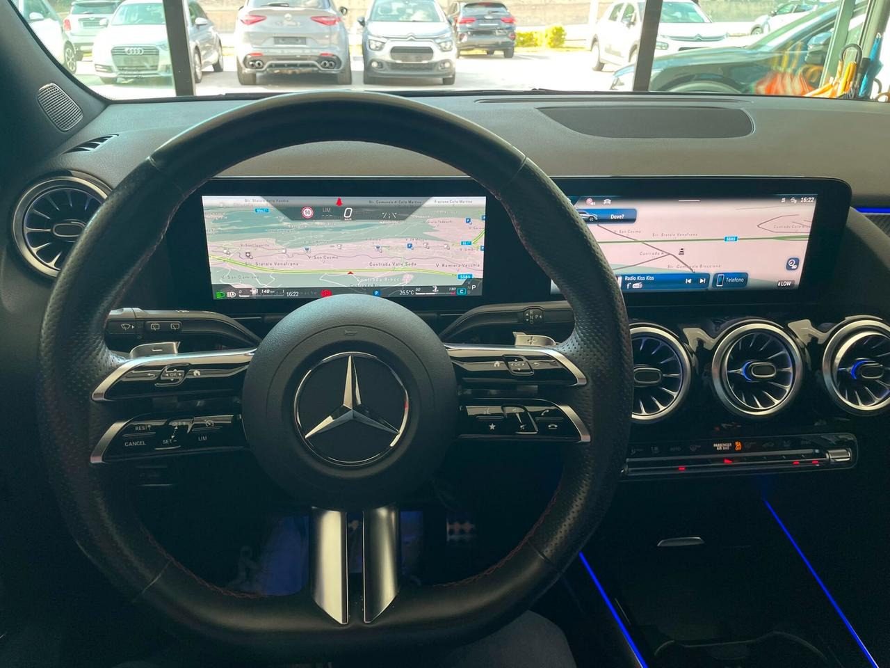 Mercedes-benz GLA 200 d Automatic AMG Line Premium Plus