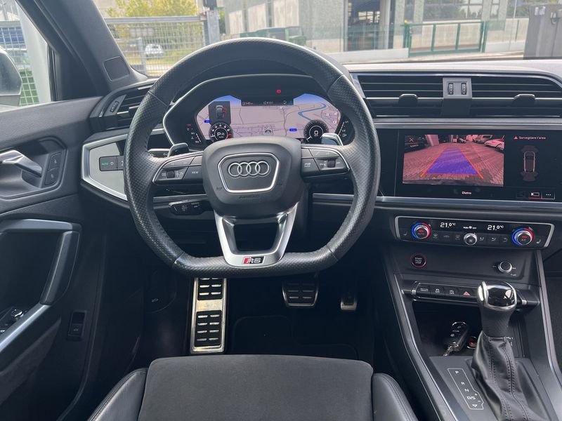 Audi Q3 RS SPORTBACK QUATTRO S tronic