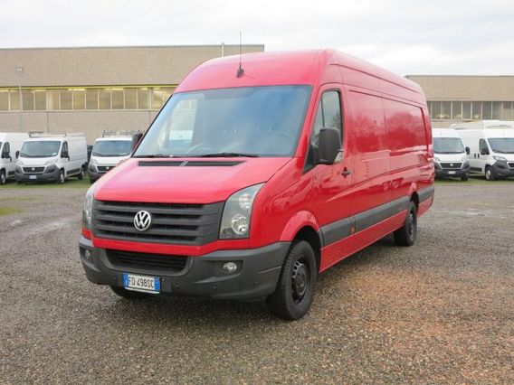 VOLKSWAGEN Crafter 163cv PL TA SL Furgone trasporto moto